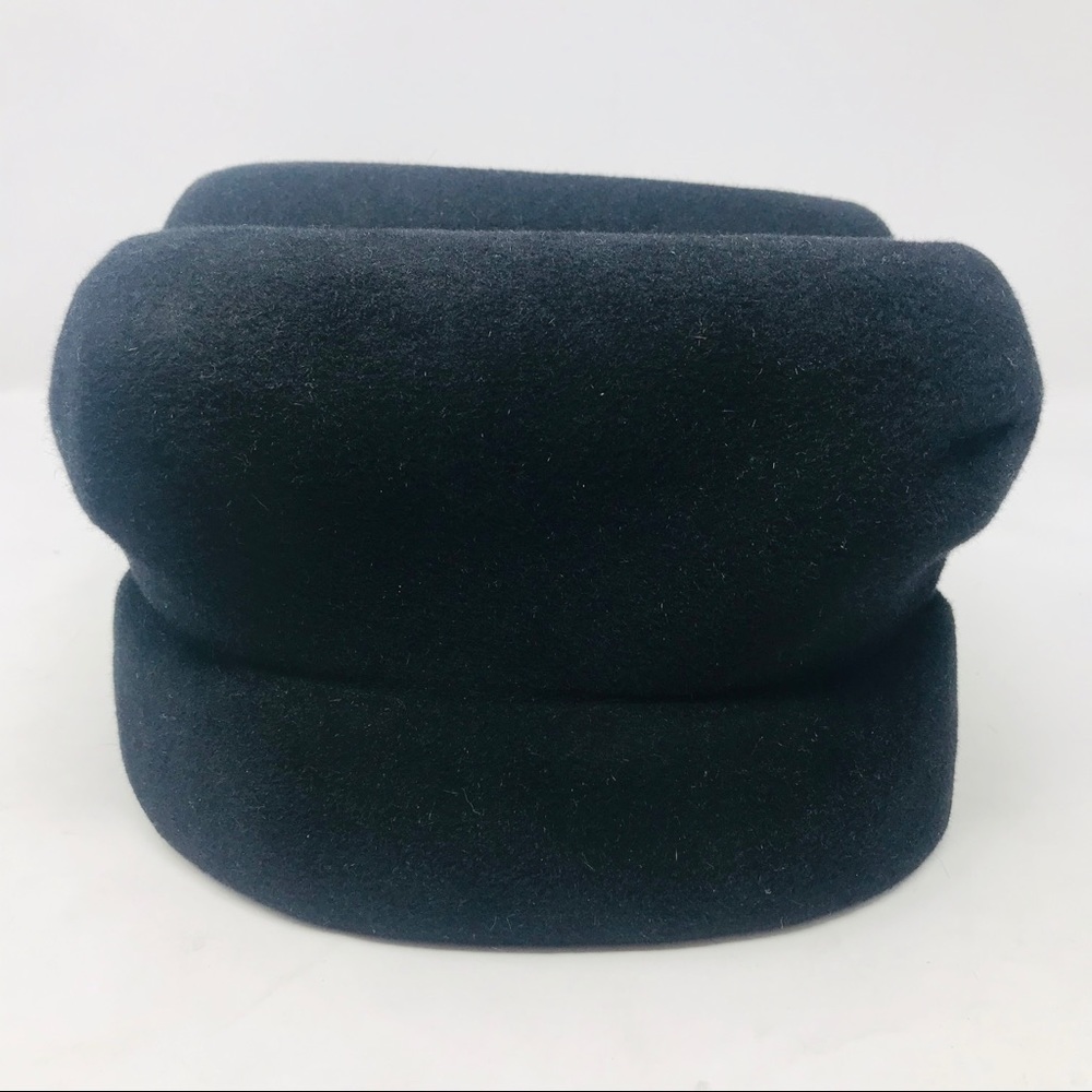 GiGi Burris x Disney Black Icon Hat Micky Mouse - Picture 5 of 8
